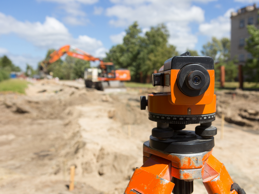 Professional Land Surveyor Canberra